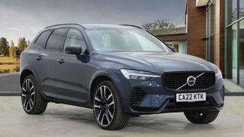 Volvo XC60 2.0 T8 455 Recharge PHEV R DESIGN Pro 5dr AWD Auto