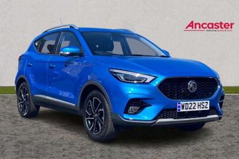 MG ZS 1.0T GDi Exclusive 5dr