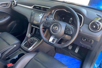 MG ZS 1.0T GDi Exclusive 5dr