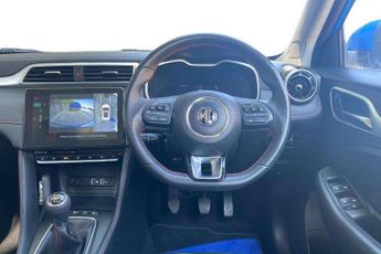 MG ZS 1.0T GDi Exclusive 5dr