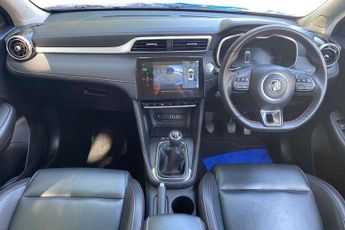 MG ZS 1.0T GDi Exclusive 5dr