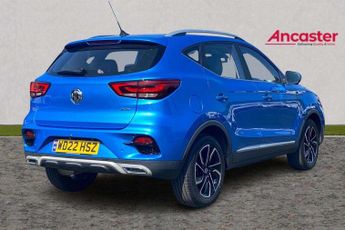 MG ZS 1.0T GDi Exclusive 5dr