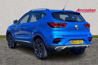 MG ZS 1.0T GDi Exclusive 5dr