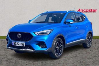 MG ZS 1.0T GDi Exclusive 5dr