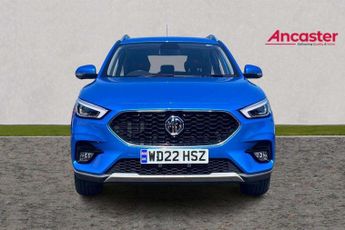 MG ZS 1.0T GDi Exclusive 5dr