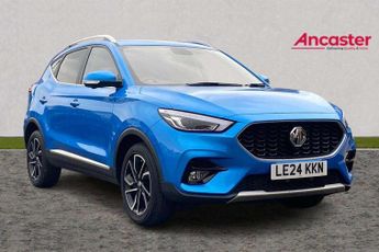 MG ZS 1.0T GDi Exclusive 5dr DCT