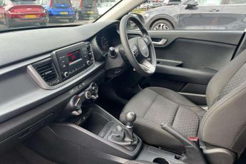 Kia Rio 1.2 DPi 1 5dr
