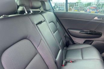 Kia Sportage 1.6T GDi ISG 4 5dr DCT Auto [AWD]