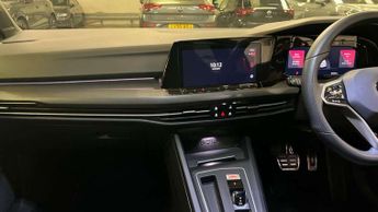 Volkswagen Golf GTI 2.0 TSI GTI 5dr DSG