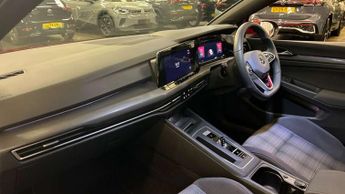 Volkswagen Golf GTI 2.0 TSI GTI 5dr DSG