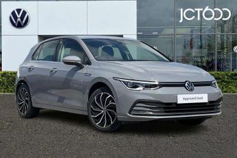 Volkswagen Golf 1.5 eTSI 150 Style 5dr DSG