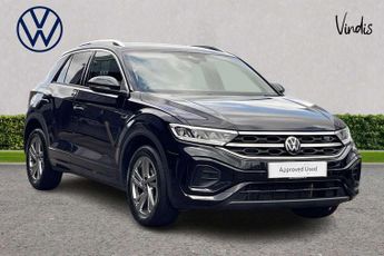 Volkswagen T-Roc 1.5 TSI R-Line 5dr