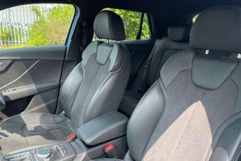 Audi SQ2 SQ2 Quattro Black Edition 5dr S Tronic