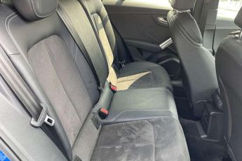 Audi SQ2 SQ2 Quattro Black Edition 5dr S Tronic