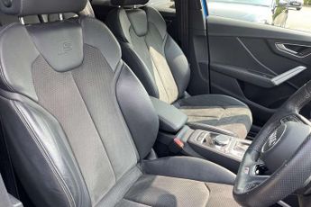 Audi SQ2 SQ2 Quattro Black Edition 5dr S Tronic