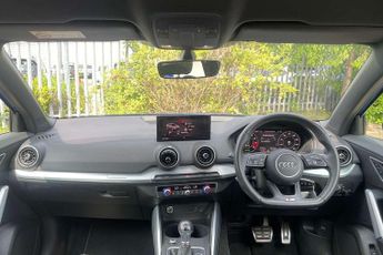 Audi SQ2 SQ2 Quattro Black Edition 5dr S Tronic