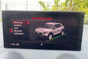 Audi SQ2 SQ2 Quattro Black Edition 5dr S Tronic