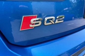 Audi SQ2 SQ2 Quattro Black Edition 5dr S Tronic