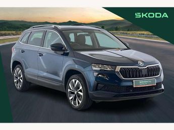 Skoda Karoq 1.5 TSI SE L 5dr