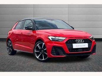 Audi A1 30 TFSI 110 Black Edition 5dr