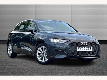 Audi A3 35 TFSI Technik 5dr S Tronic
