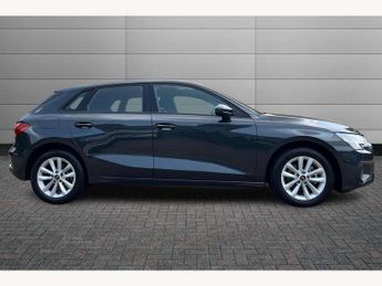 Audi A3 35 TFSI Technik 5dr S Tronic