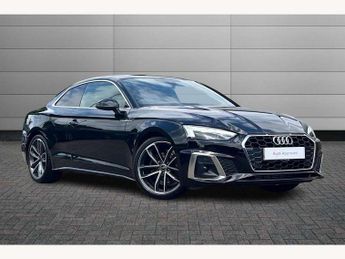 Audi A5 35 TFSI S Line 2dr S Tronic