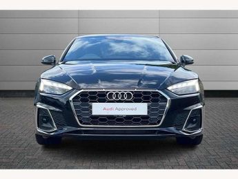 Audi A5 35 TFSI S Line 2dr S Tronic