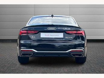 Audi A5 35 TFSI S Line 2dr S Tronic