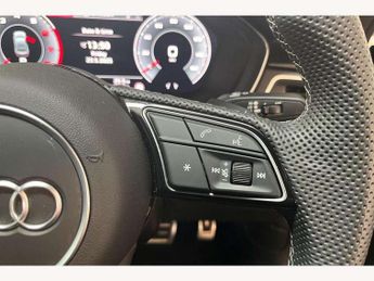 Audi A5 35 TFSI S Line 2dr S Tronic