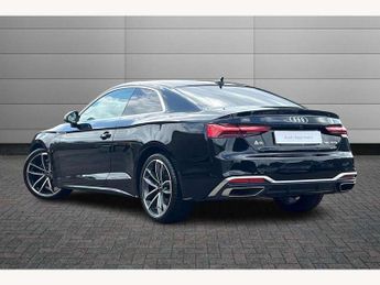 Audi A5 35 TFSI S Line 2dr S Tronic