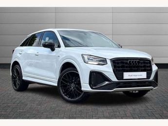 Audi Q2 35 TFSI Black Edition 5dr