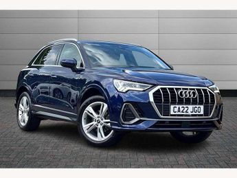 Audi Q3 35 TDI S Line 5dr