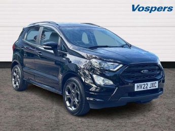 Ford EcoSport 1.0 EcoBoost 140 ST-Line 5dr
