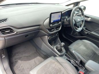 Ford Fiesta 1.0 EcoBoost Titanium Vignale 5dr
