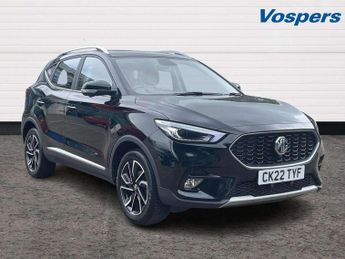 MG ZS 1.0T GDi Exclusive 5dr
