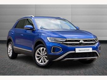 Volkswagen T-Roc 1.5 TSI Style 5dr DSG