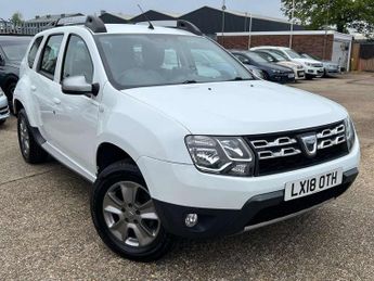 Dacia Duster 1.5 dCi 110 Laureate 5dr