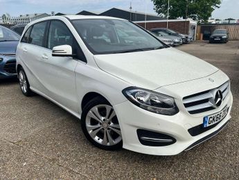 Mercedes B Class B220d Sport 5dr Auto
