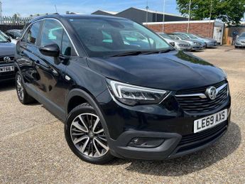 Vauxhall Crossland 1.2T [130] Elite Nav 5dr [Start Stop]