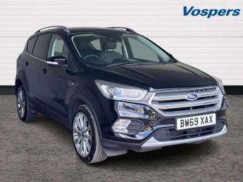 Ford Kuga 2.0 TDCi Titanium X Edition 5dr Auto 2WD