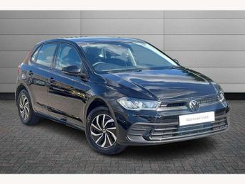 Volkswagen Polo 1.0 TSI Life 5dr