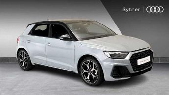Audi A1 35 TFSI Black Edition 5dr S Tronic