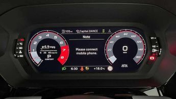 Audi A3 35 TFSI S Line 5dr S Tronic