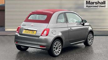 Fiat 500C 1.0 Mild Hybrid Dolcevita Plus 2dr