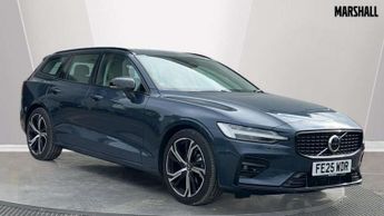 Volvo V60 2.0 B4P Plus Dark 5dr Auto [7 speed]