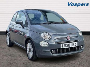 Fiat 500 1.0 Mild Hybrid Lounge 3dr