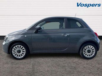 Fiat 500 1.0 Mild Hybrid Lounge 3dr