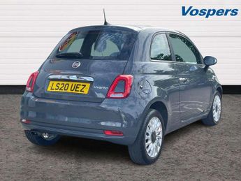 Fiat 500 1.0 Mild Hybrid Lounge 3dr