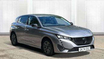 Peugeot 308 1.2 PureTech Active 5dr EAT8